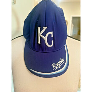 Kansas City Royals Adult One Size Blue Fan Favorite Hat